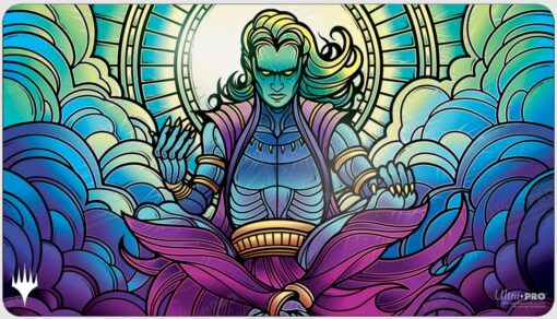Playmat - Zur, Eternal Schemer - MTG