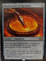 Masterwork of Ingenuity (Miscut)