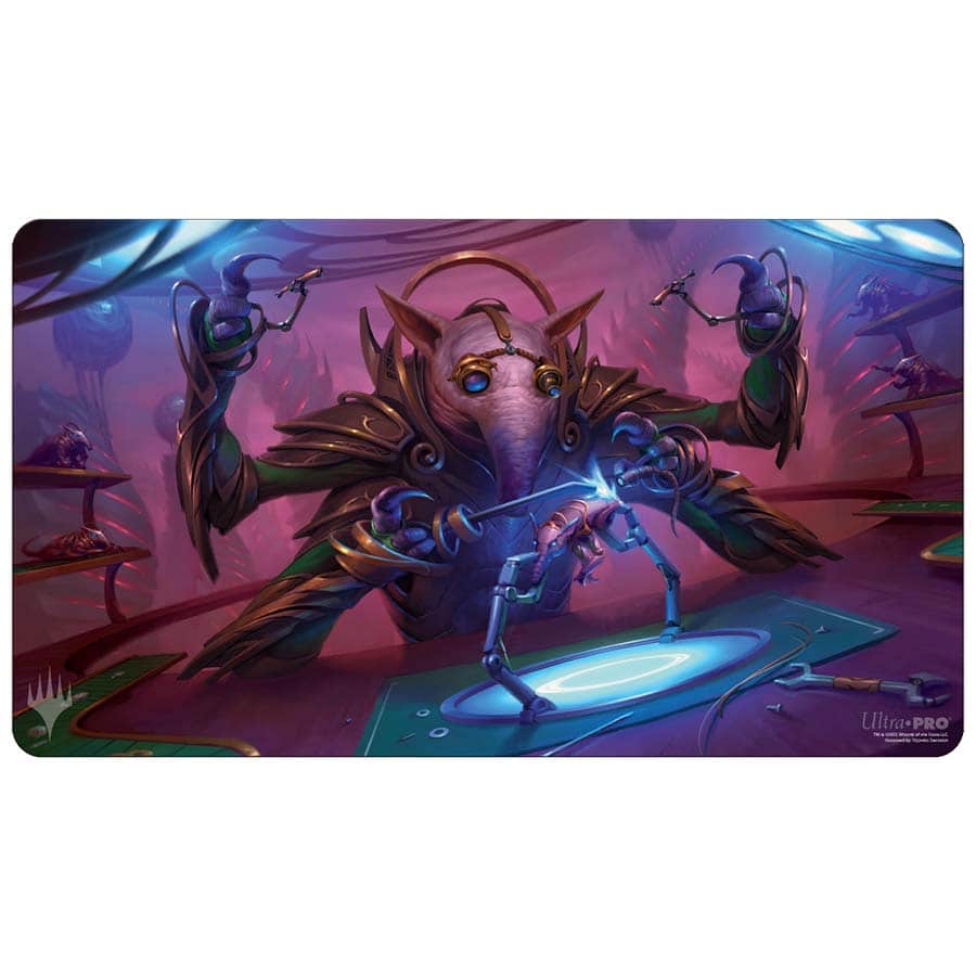 Playmat - Gimbal, Gremlin Prodigy - MTG