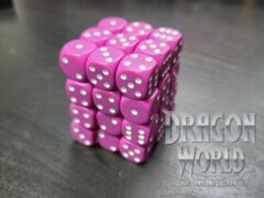 Opaque Light Purple/white - 36D6 - CHX25827