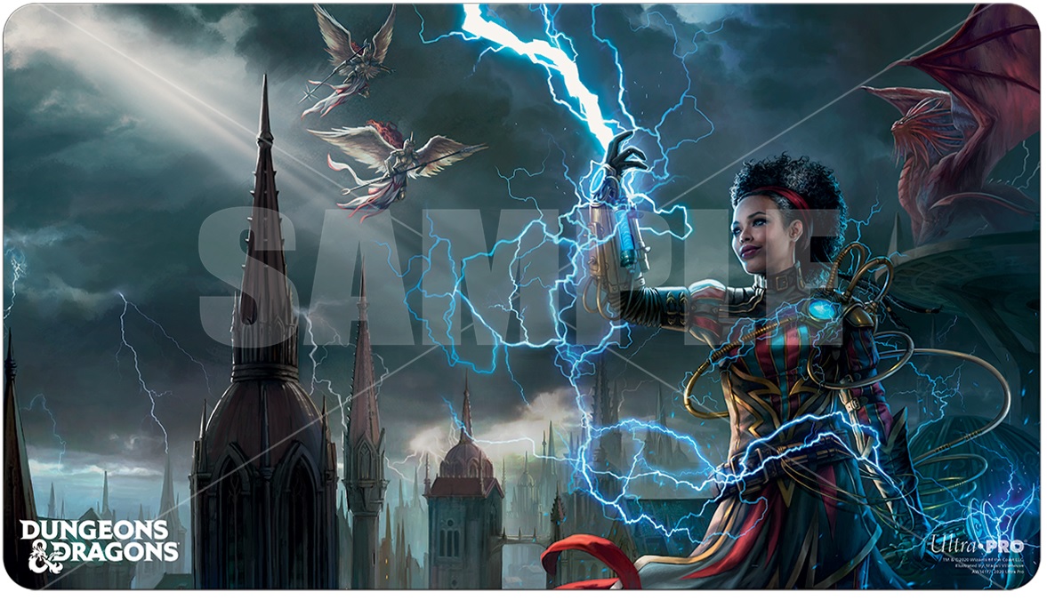 Playmat - Guildmasters Guide to Ravnica - D&D