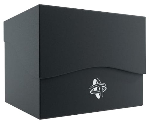 Deck Box - 100CT Sideloader XL - Black - Gamegenic