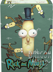 Standard Sleeves - Mr. Poopy Butthole - 100CT - Dragon Shield