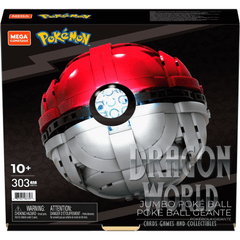 MEGA CONSTRUX - POKEMON JUMBO BALL