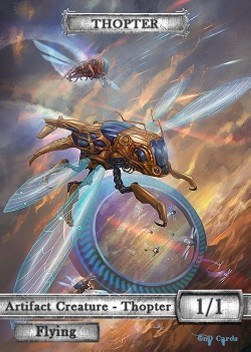 Thopter #4 - 2ct