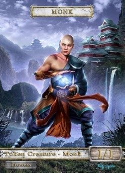 Monk #3 - 2ct