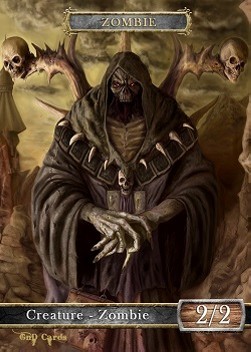 Zombie #01 - 2ct