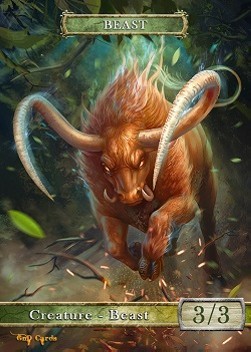 Beast #05 - 3ct