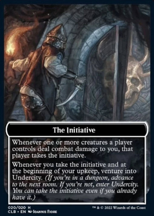 The Initiative - 1ct