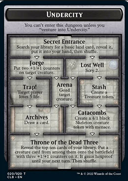Undercity - 1ct