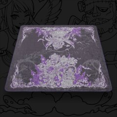 The Hallows of Mischief - Odyssey Marble x Spectral Festival *Cloak UV*