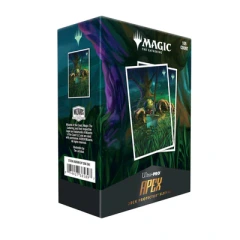 Duskmourn Exhume 105ct APEX Deck Protector™ Sleeves for Magic: The Gathering