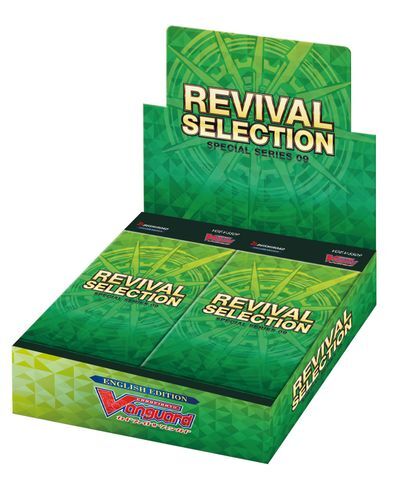 V-SS09: Revival Collection Booster Box