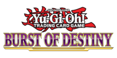 [Sun. 12/05 12PM] YGO Burst of Destiny Case Tournament