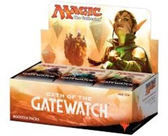 Oath of the Gatewatch Booster Box - English