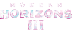 [Fri. 6/7 7PM] Modern Horizons 3 Sealed Prerelease