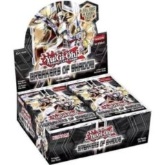 Breakers of Shadow Booster Box 1st Edition
