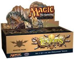 Legions Booster Box