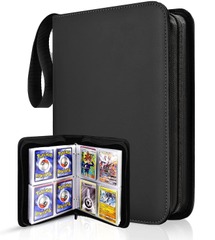 4 Pocket Binder