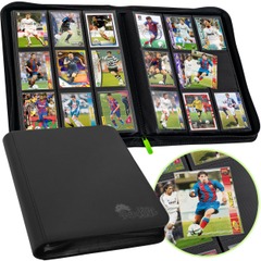 9 Pocket Binder