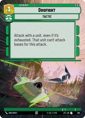 Dogfight - Hyperspace