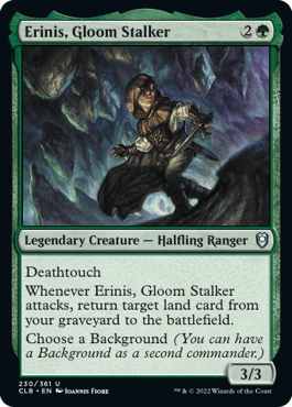 Erinis, Gloom Stalker (CLB)