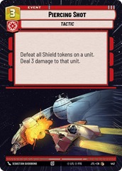 Piercing Shot - Hyperspace