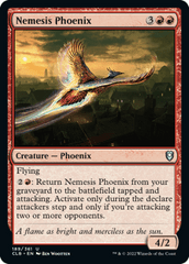 Nemesis Phoenix - Foil (CLB)