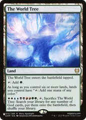The World Tree (LIST)