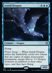 Astral Dragon (CLB)