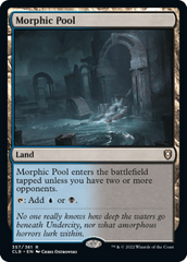 Morphic Pool - Foil (CLB)