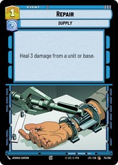 Repair - Foil (JTL)