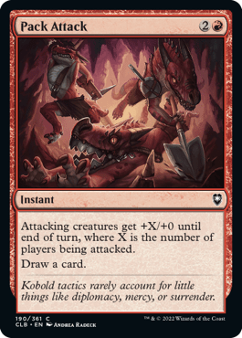 Pack Attack (CLB)