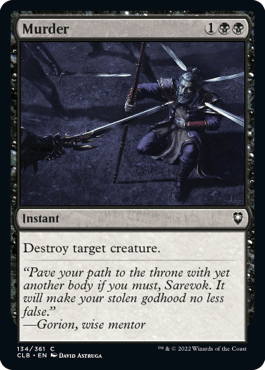 Murder (CLB)