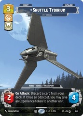 Shuttle Tydirium - Fly Casual - Prestige