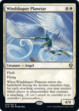 Windshaper Planetar (CLB)