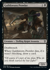 Guildsworn Prowler (CLB)