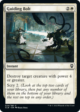Guiding Bolt (CLB)