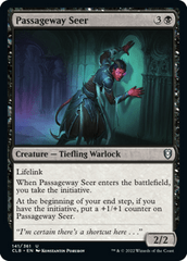 Passageway Seer - Foil (CLB)