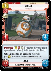 BB-8 - Happy Beeps - Foil