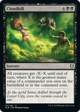 Cloudkill (CLB)