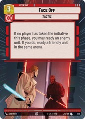 Face Off - Hyperspace