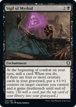 Sigil of Myrkul (CLB)