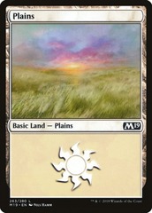 Plains - Foil (M19)(263)