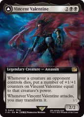 Vincent Valentine // Galian Beast (FIN)(Extended Art)