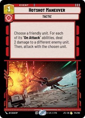 Hotshot Maneuver - Foil