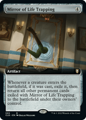 Mirror of Life Trapping (CLB)(Extended Art)