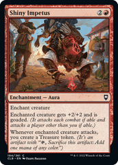 Shiny Impetus - Foil (CLB)