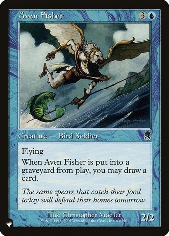 Aven Fisher (LIST)
