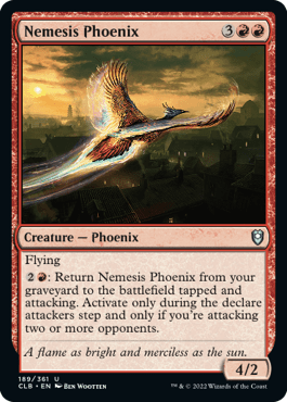 Nemesis Phoenix (CLB)